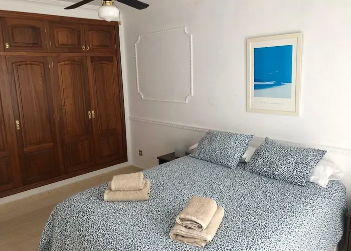 Prázdninový dům Casa Tranquila Con Vistas En La Colina De