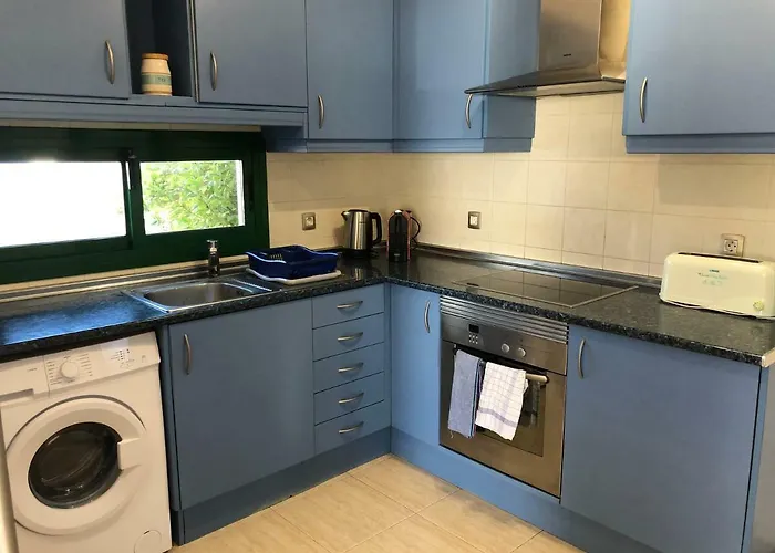 Prázdninový dům Casa Tranquila Con Vistas En La Colina De *