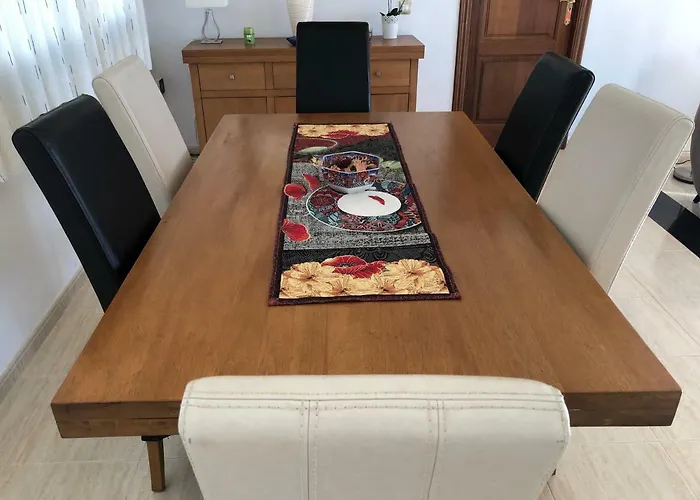 Casa Tranquila Con Vistas En La Colina De Tías