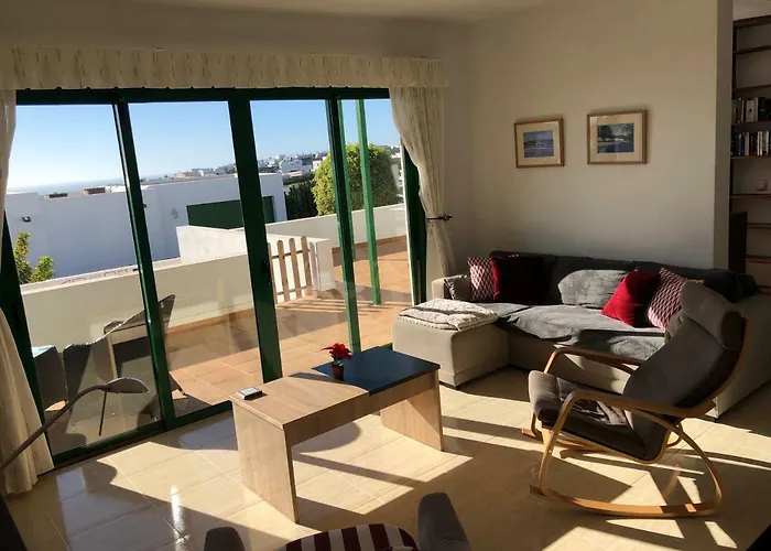 Casa Tranquila Con Vistas En La Colina De Prázdninový dům