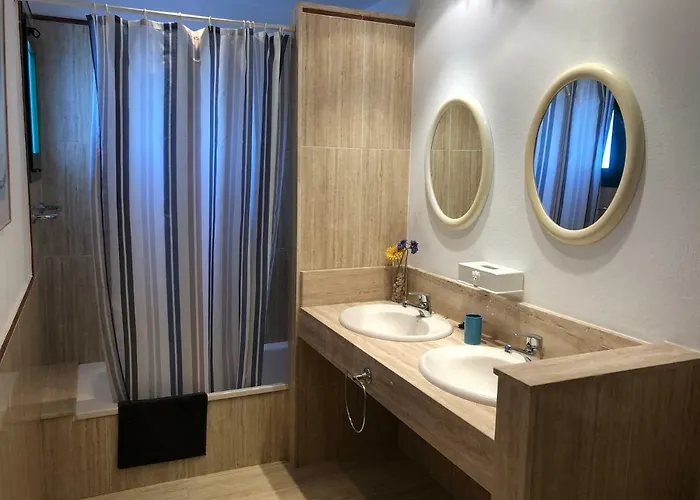 Prázdninový dům Casa Tranquila Con Vistas En La Colina De