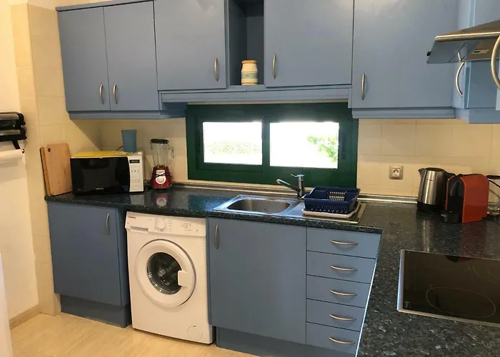 Prázdninový dům Casa Tranquila Con Vistas En La Colina De