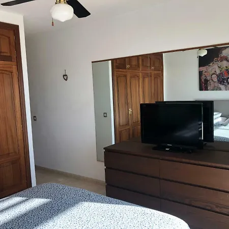 Casa Tranquila Con Vistas En La Colina De Feriehus Tías