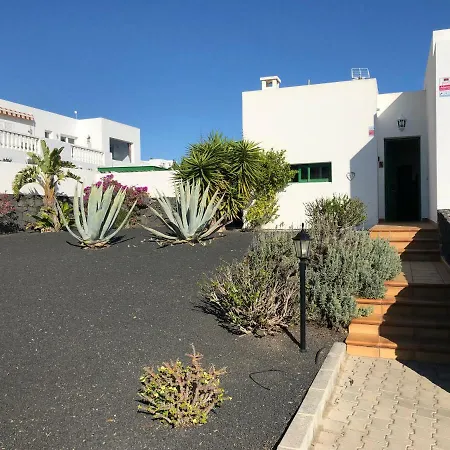Casa Tranquila Con Vistas En La Colina De Feriehus