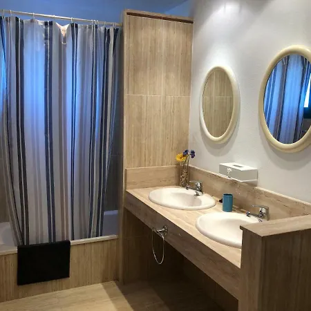 Сasa de vacaciones Casa Tranquila Con Vistas En La Colina De