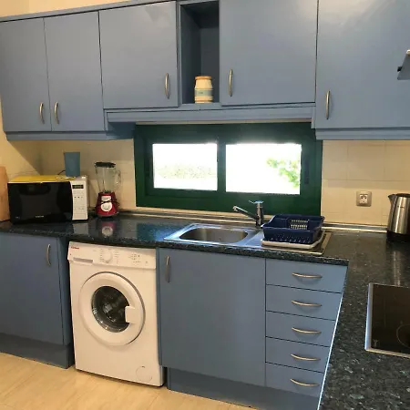 Сasa de vacaciones Casa Tranquila Con Vistas En La Colina De