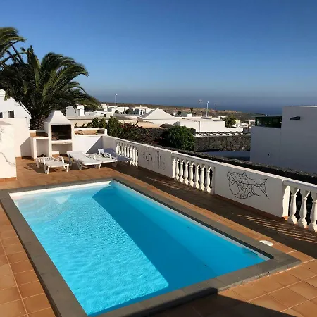 Casa Tranquila Con Vistas En La Colina De Dom wakacyjny